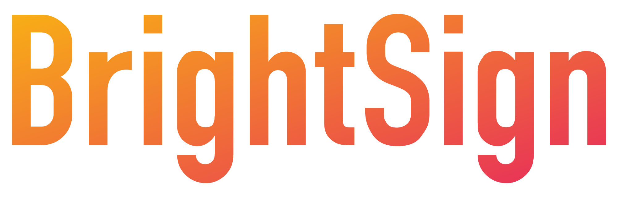 BrightSign Logo